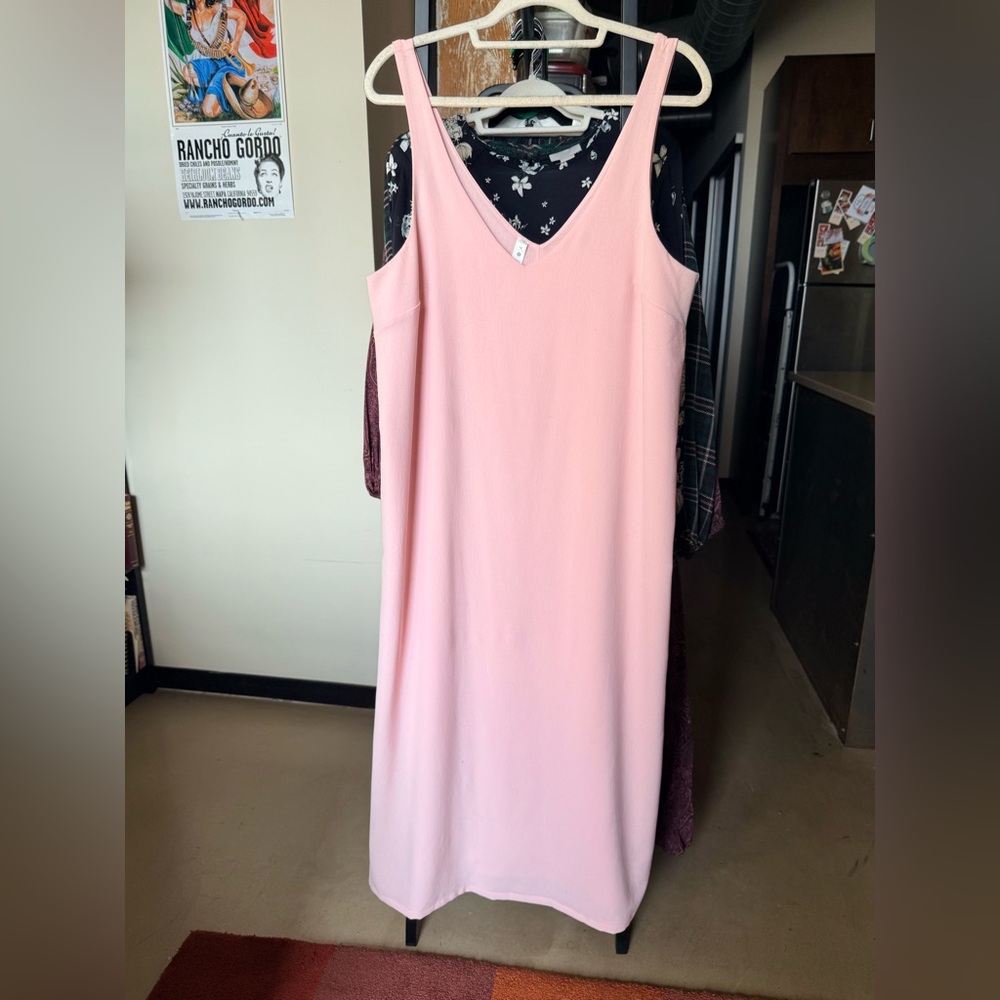 Lululemon Pink Maxi